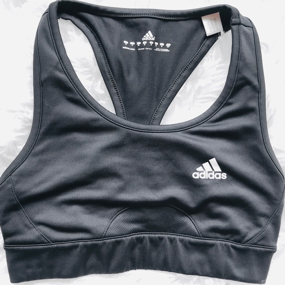 new adidas climalite sports bra - Picture 2 of 5